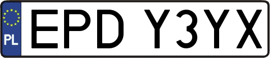 EPDY3YX