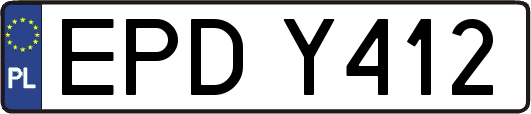 EPDY412