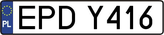 EPDY416