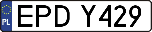 EPDY429