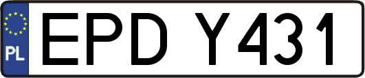EPDY431