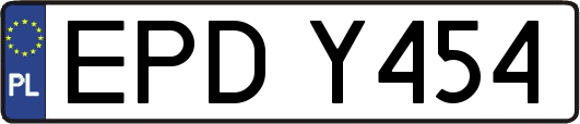 EPDY454