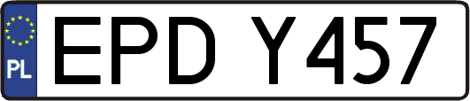 EPDY457