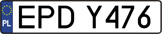 EPDY476