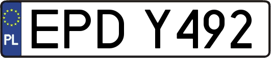 EPDY492