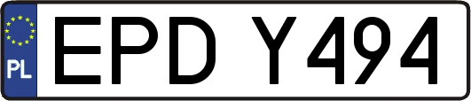 EPDY494