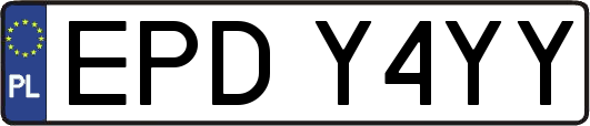 EPDY4YY