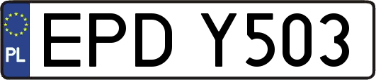 EPDY503