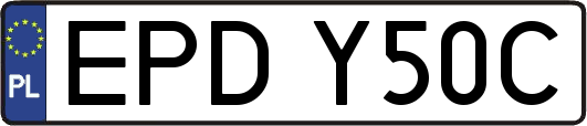 EPDY50C