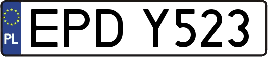 EPDY523