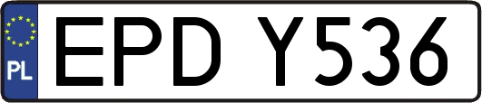 EPDY536