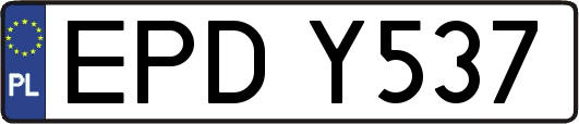 EPDY537