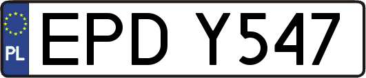 EPDY547