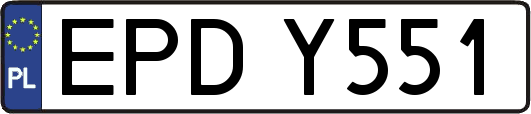 EPDY551