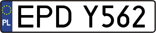 EPDY562