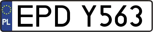 EPDY563