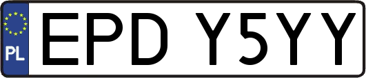 EPDY5YY