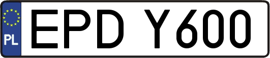 EPDY600