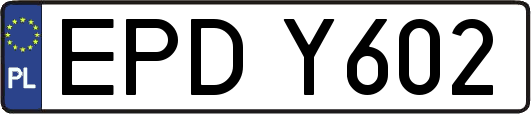 EPDY602