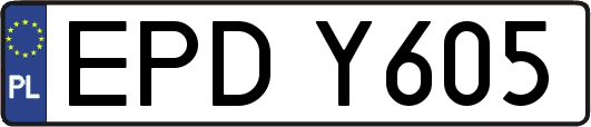 EPDY605