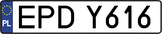 EPDY616