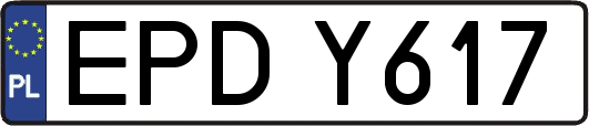 EPDY617
