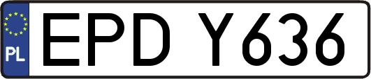EPDY636