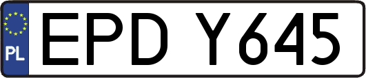 EPDY645