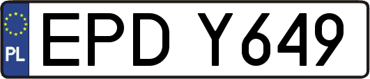 EPDY649