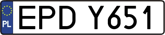 EPDY651