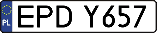 EPDY657