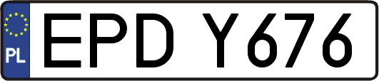 EPDY676