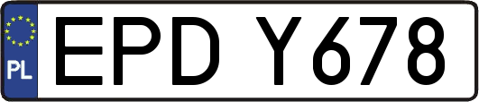 EPDY678
