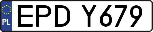 EPDY679