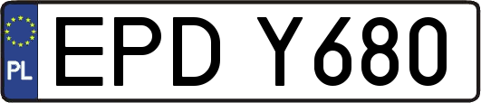 EPDY680