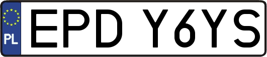 EPDY6YS