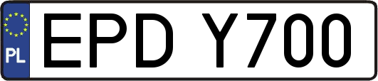 EPDY700