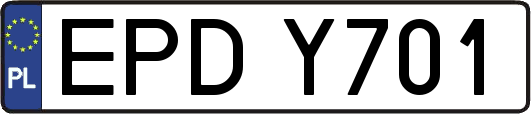 EPDY701