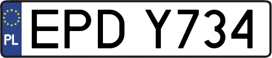 EPDY734