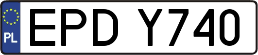 EPDY740