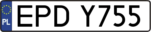 EPDY755
