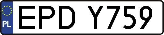 EPDY759