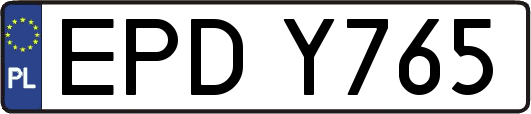 EPDY765