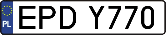 EPDY770