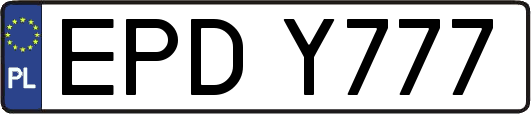 EPDY777