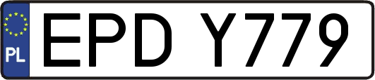 EPDY779