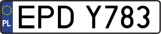 EPDY783