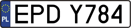 EPDY784