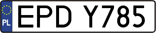EPDY785