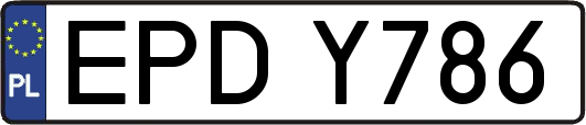 EPDY786